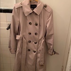 London Fog Trench Coat
